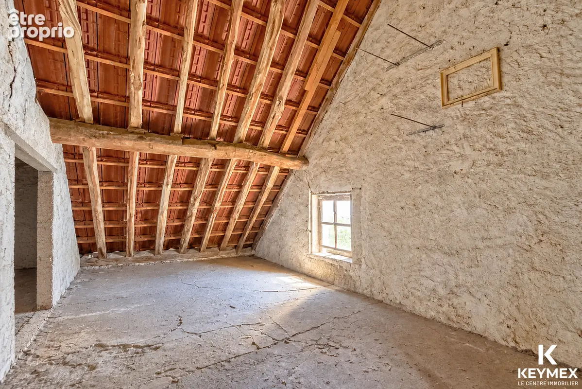 Maison - DPE C - 2 chambres - combles - garage - jardin - photo 10