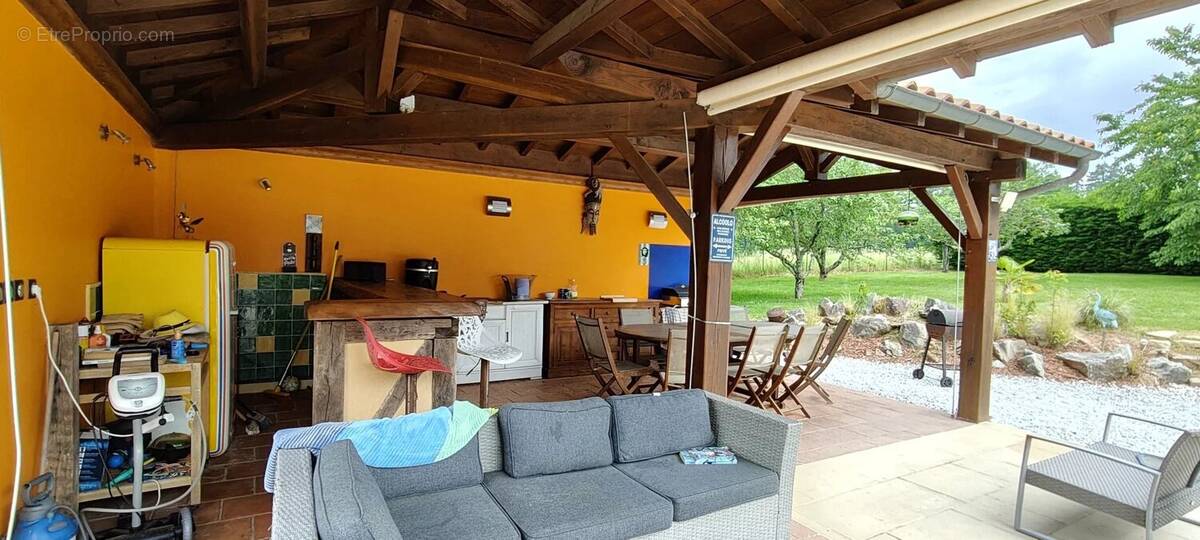 Maison à SAINT-MATHIEU