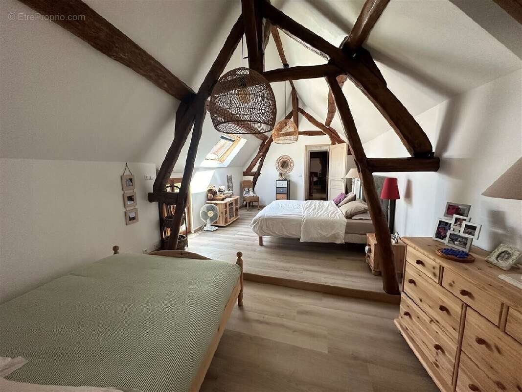 Maison à GARNAY