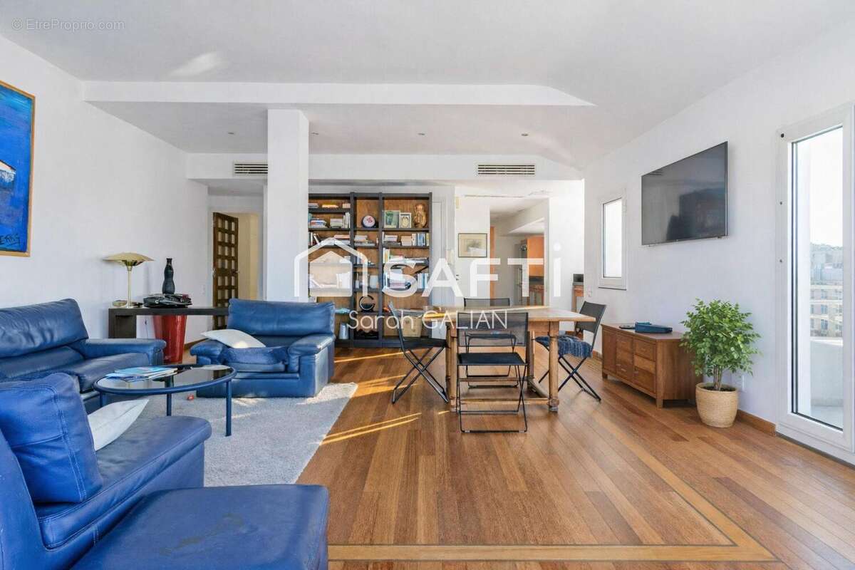 Photo 3 - Appartement à MARSEILLE-7E