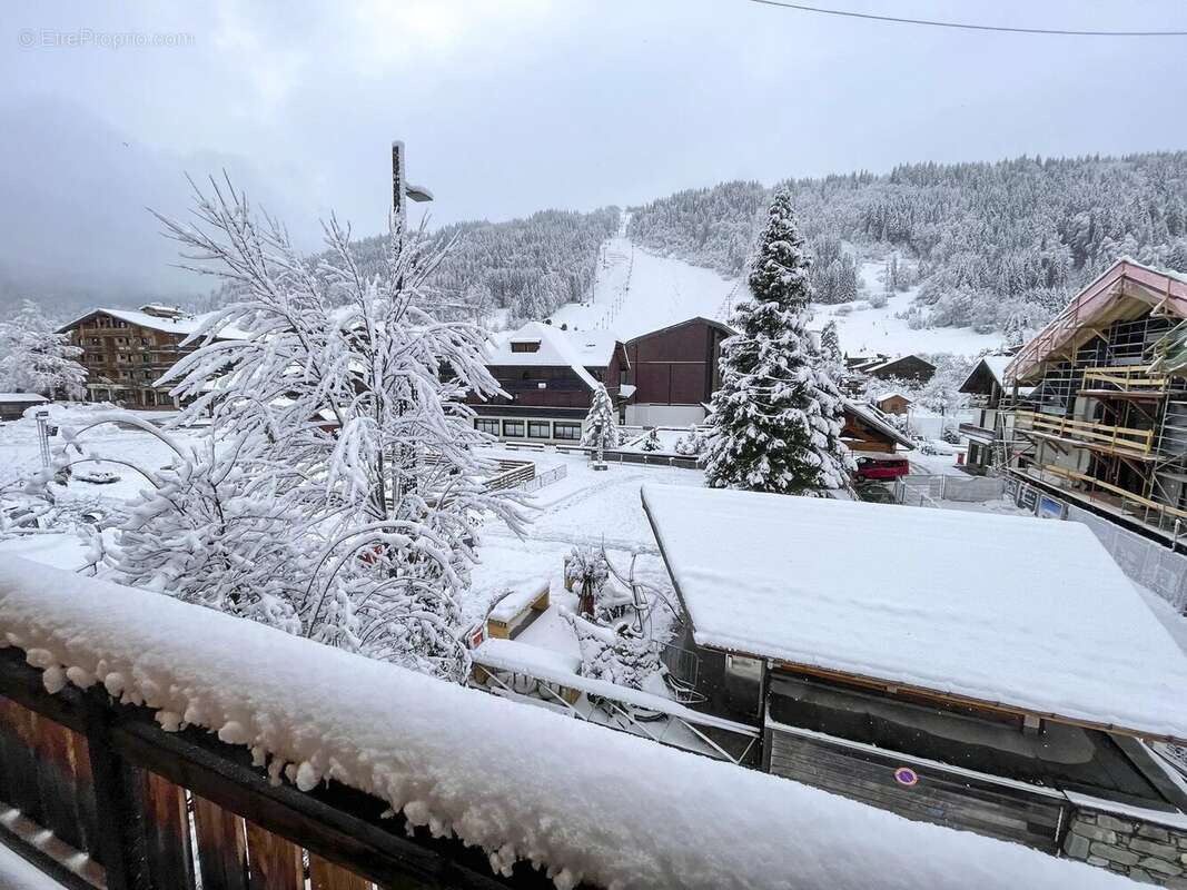 Splendide appartement duplex rénové de 4 chambres situé sur la place centrale de Morzine - photo 30