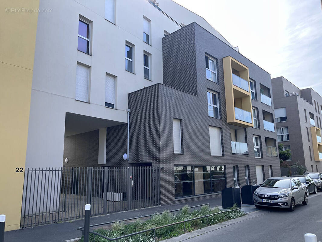 Appartement à MONTIGNY-LES-CORMEILLES
