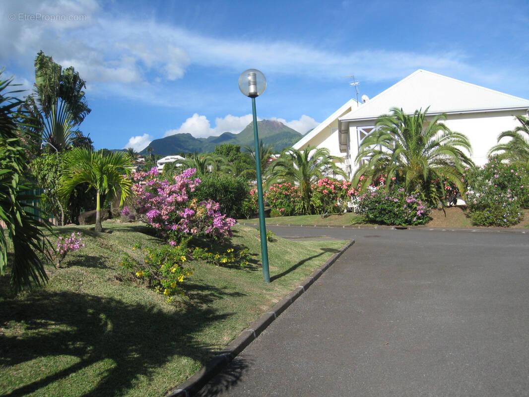 Appartement à SAINT-CLAUDE