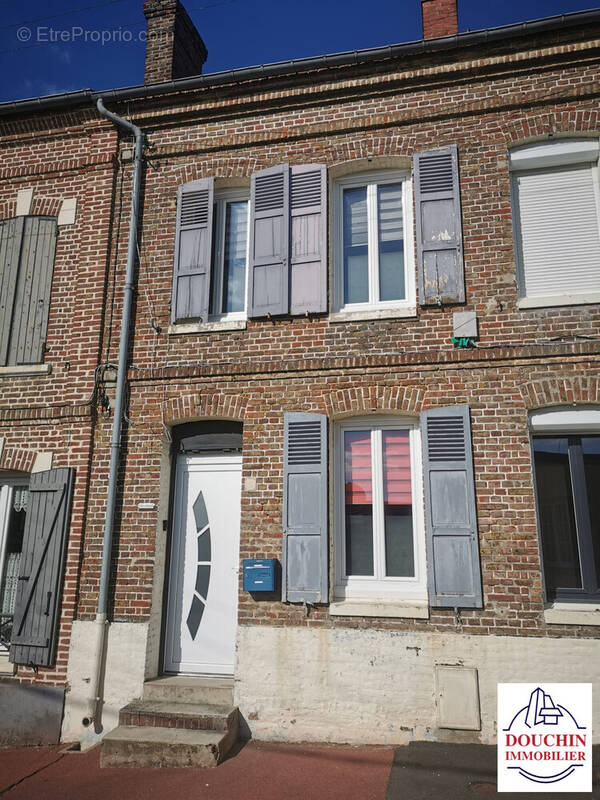 Maison à ABBEVILLE