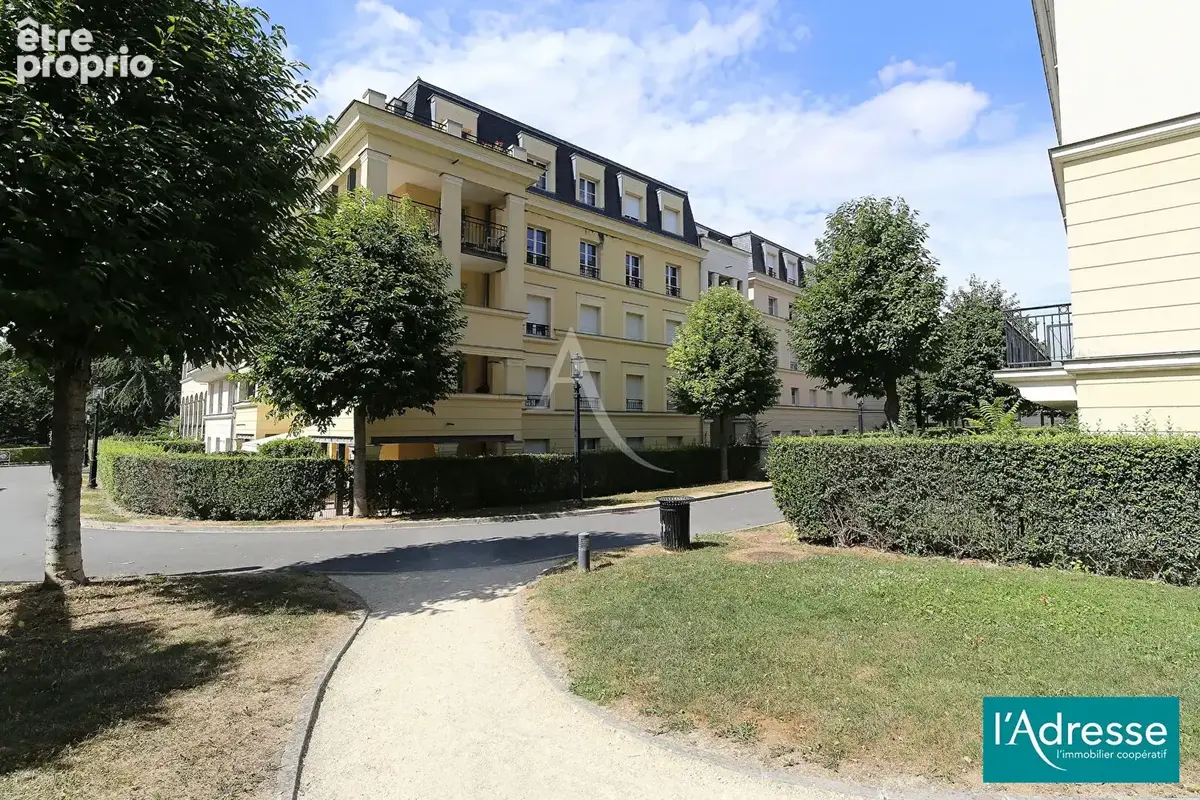 Appartement à REIMS