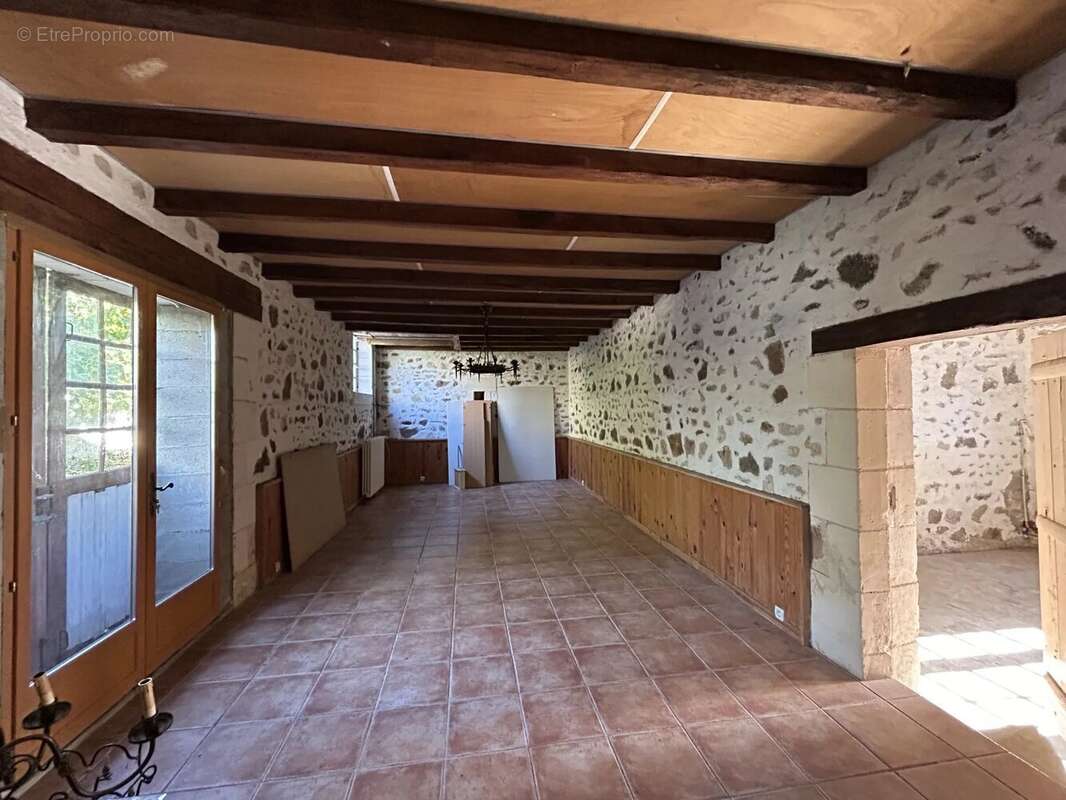 Maison à ASNIERES-SUR-BLOUR