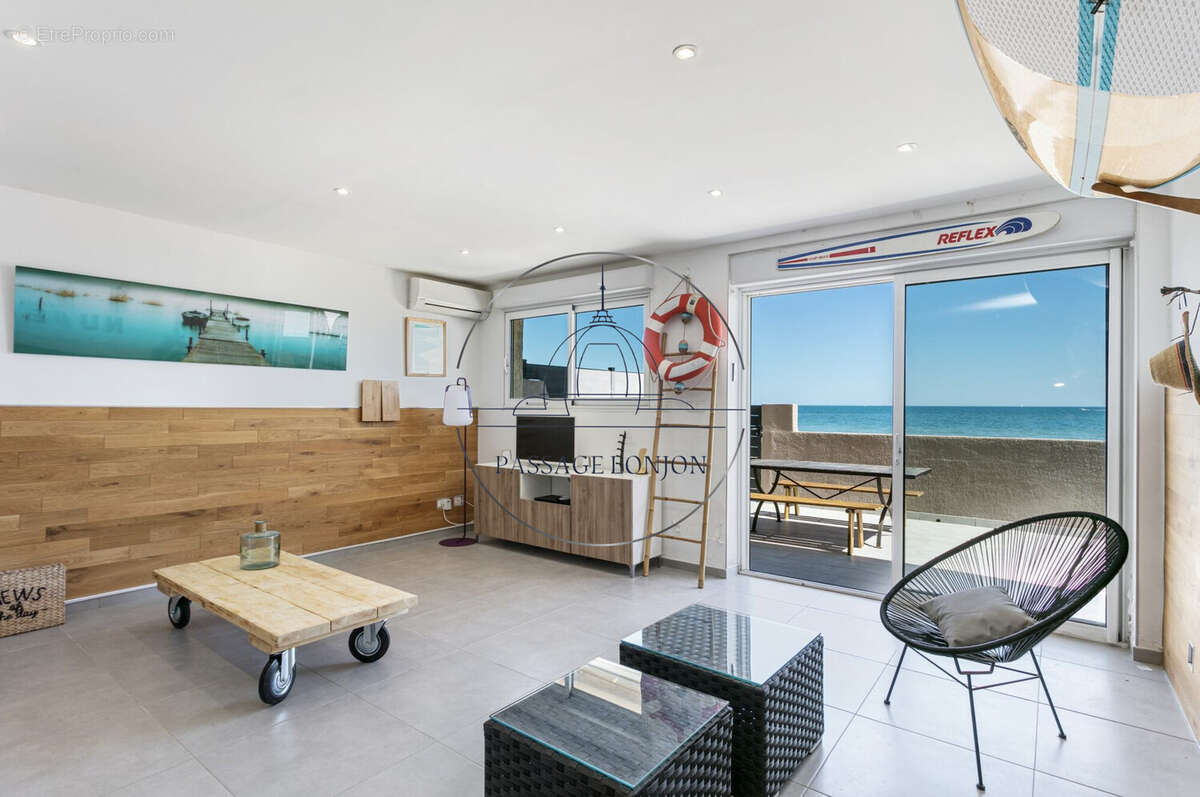 Appartement à PALAVAS-LES-FLOTS