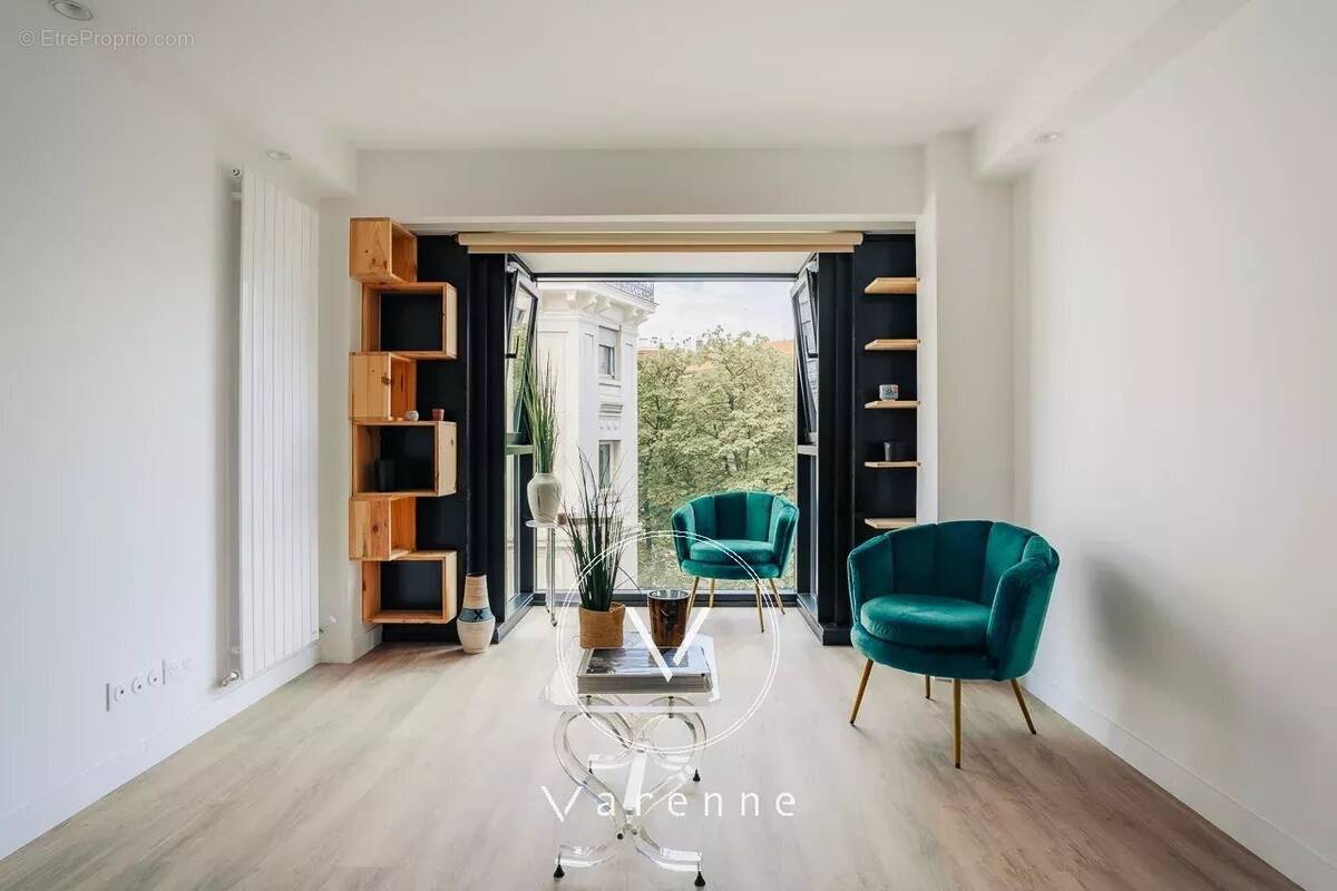 Appartement à PARIS-13E