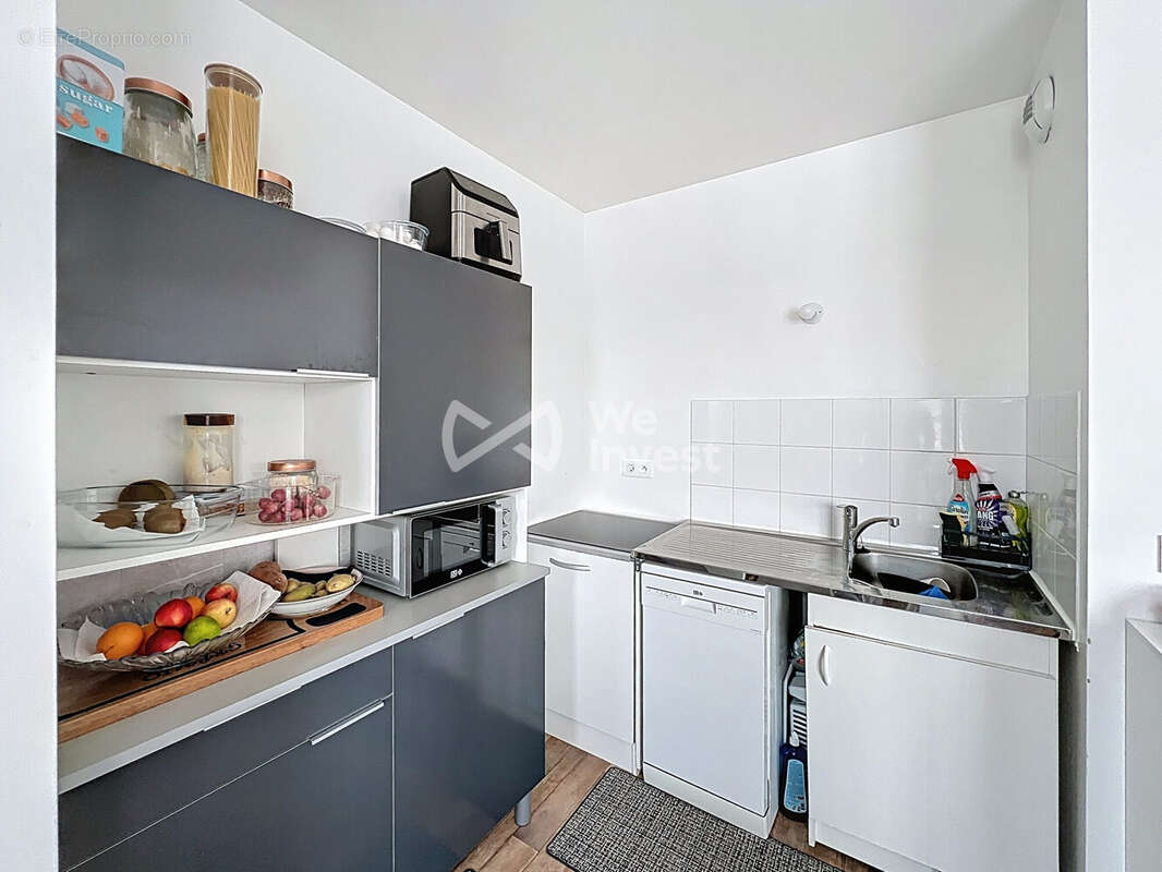 Appartement 40 m² à Argenteuil  - photo 6