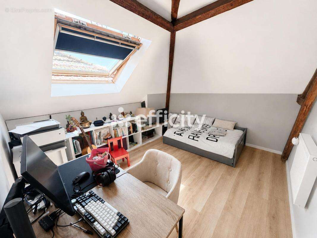 Appartement à SAINT-LEU-LA-FORET