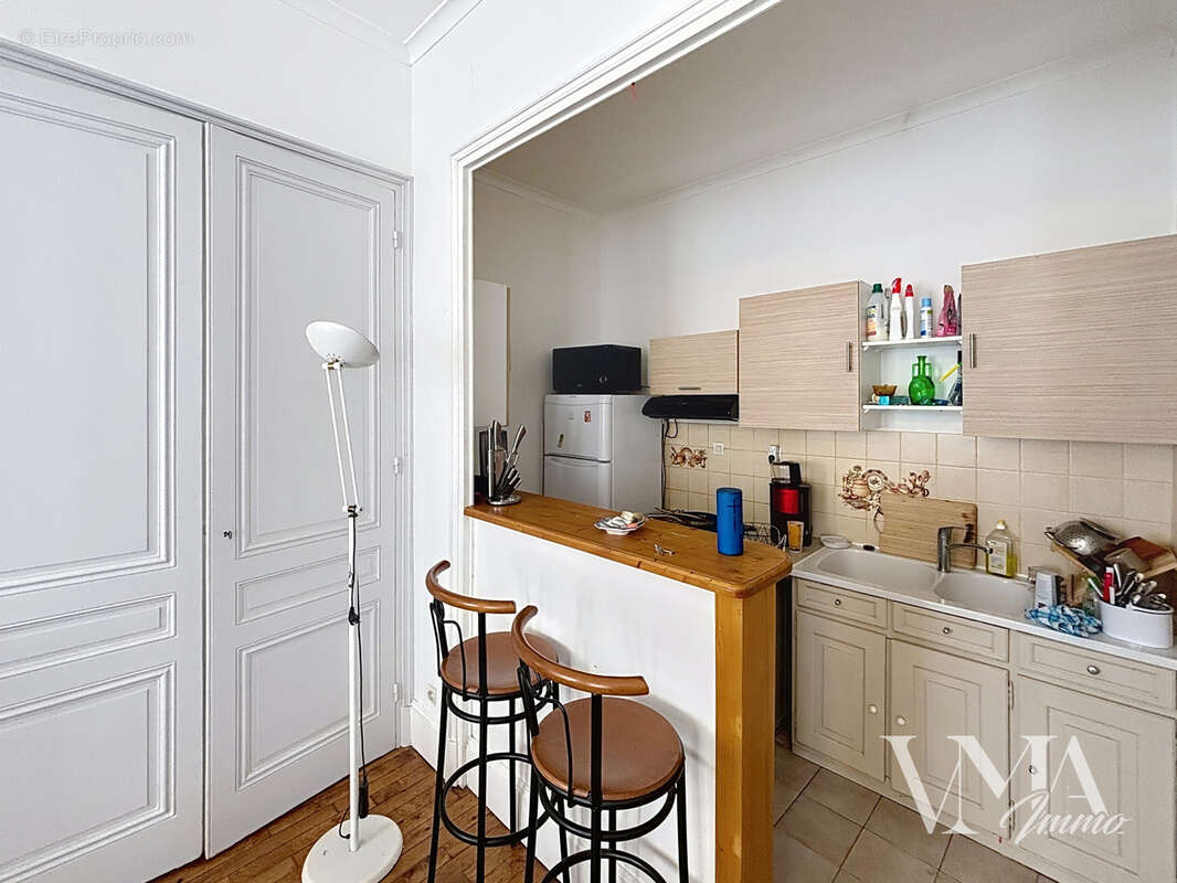 Appartement à LYON-1E