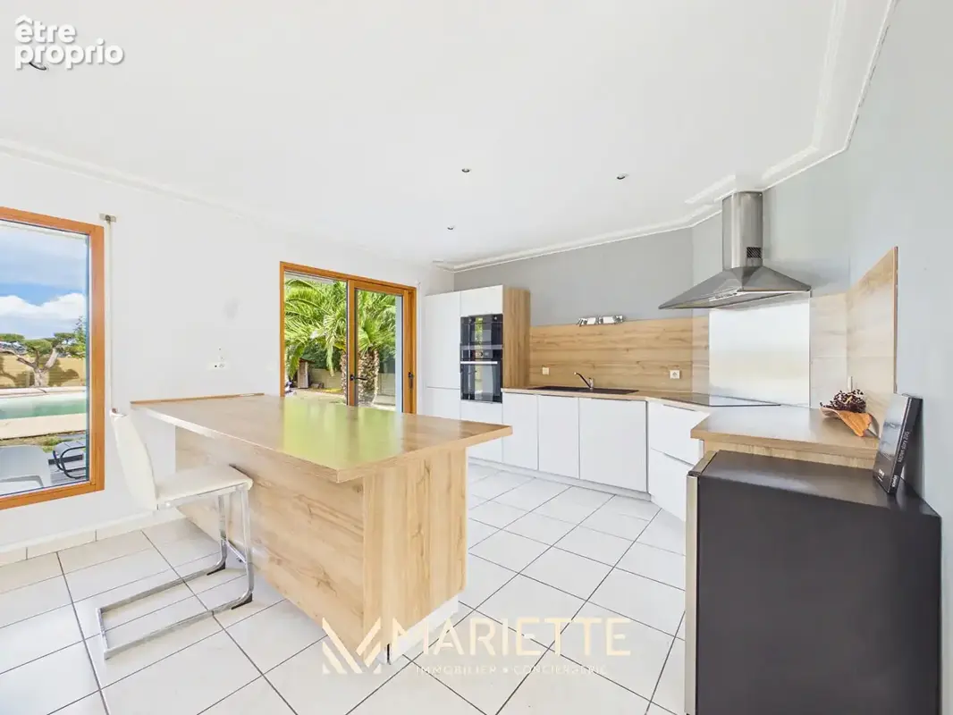 "AMARIS" Trégunc bourg - Maison en fond d'impasse avec piscine - photo 6