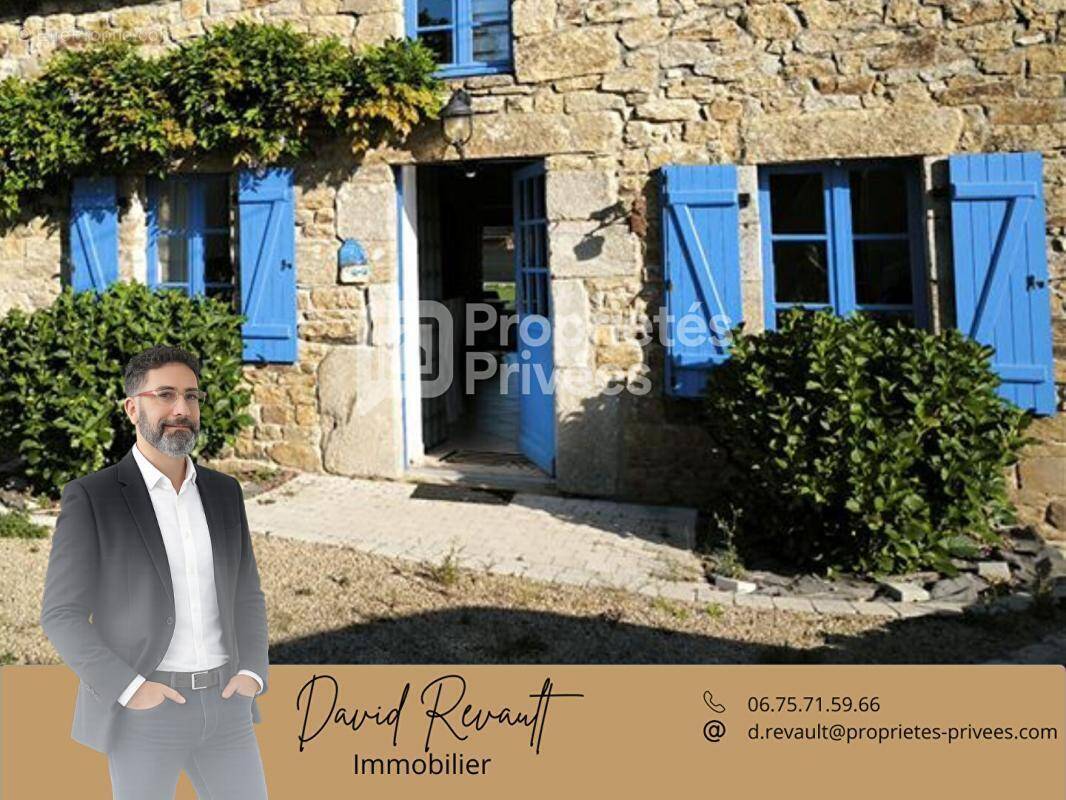 Maison à TREDION