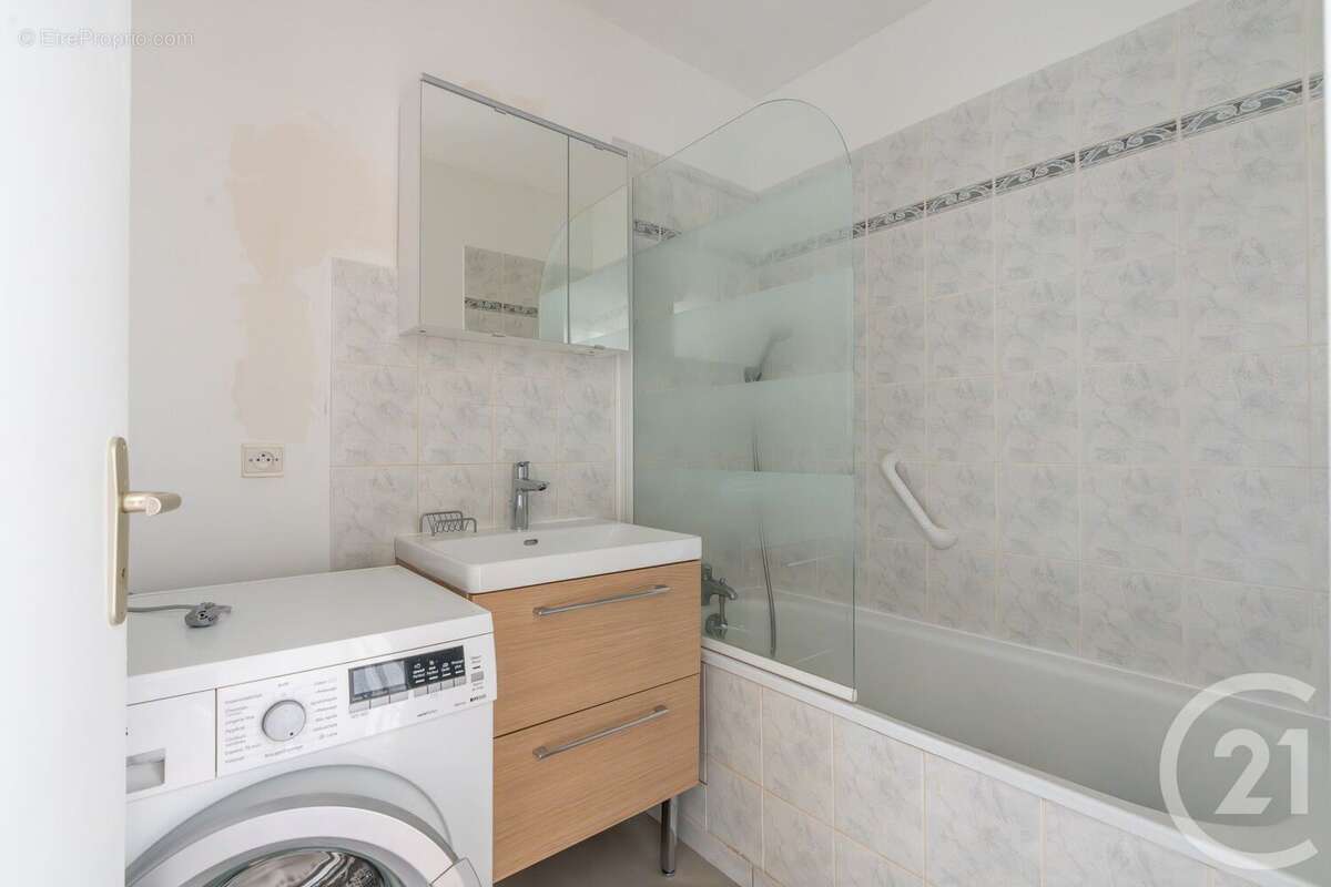 Appartement à THORIGNY-SUR-MARNE