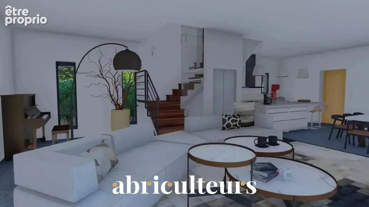 Villa 5 pièces de 225 m2 haut de gamme en vente à Cheval Blanc (84460) - photo 10