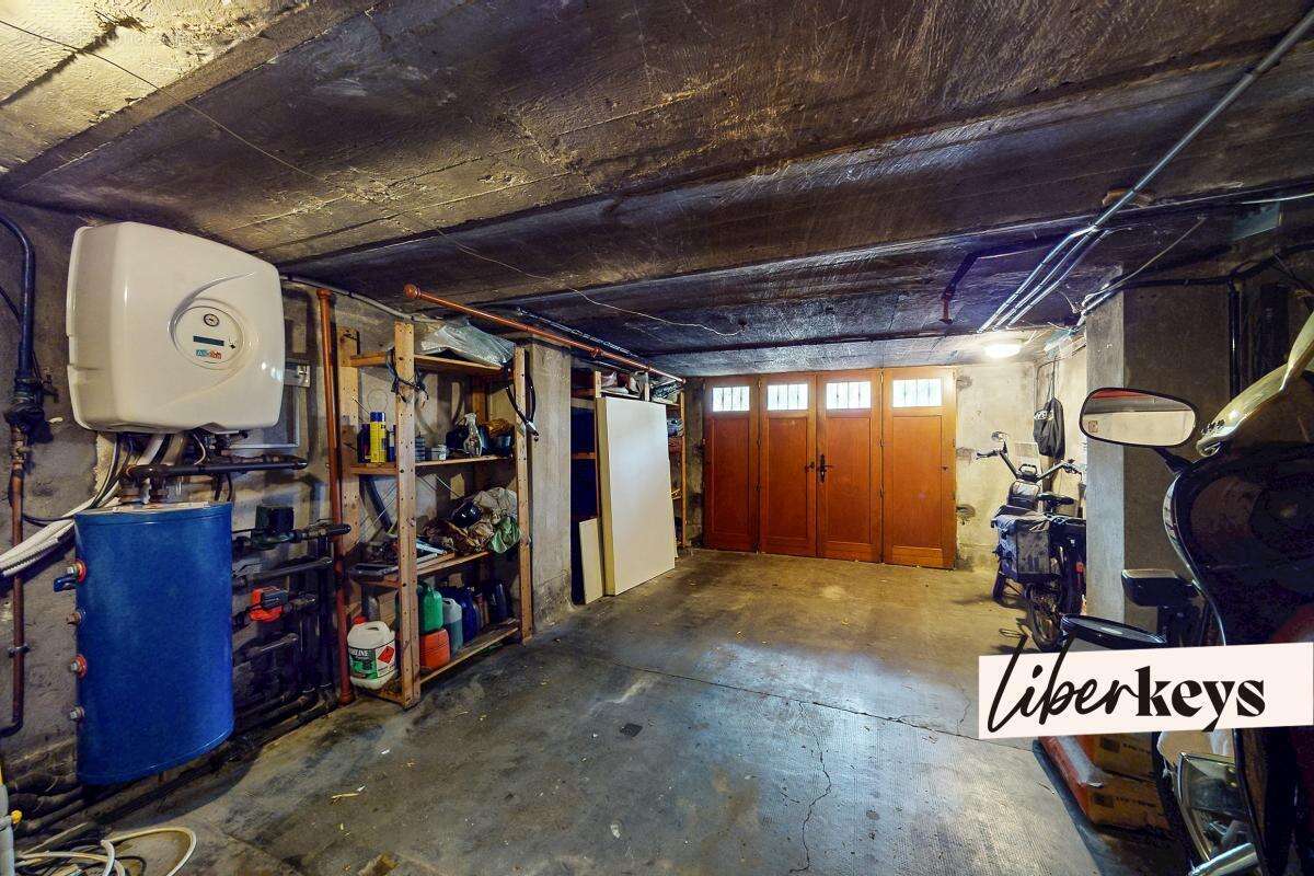 Maison de caractère 200m² avec jardin, sous-sol et garage à LIvry-Gargan (93190) - photo 15