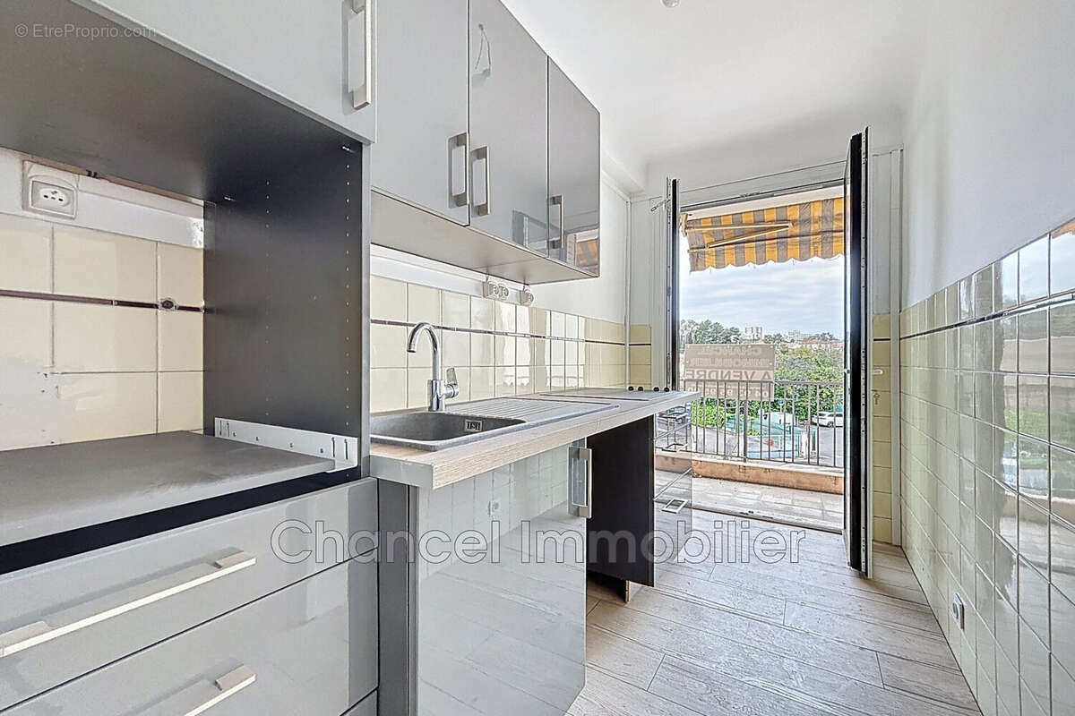 Appartement à ANTIBES