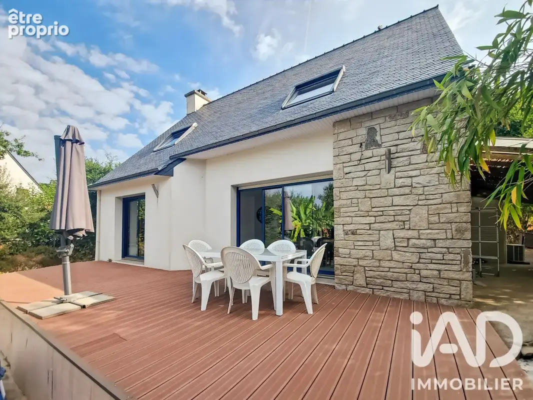Photo 1 - Maison à PLUVIGNER