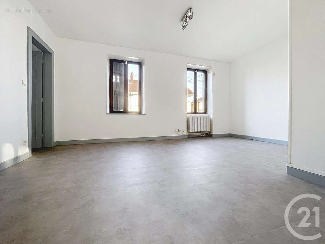 Appartement à EPINAL