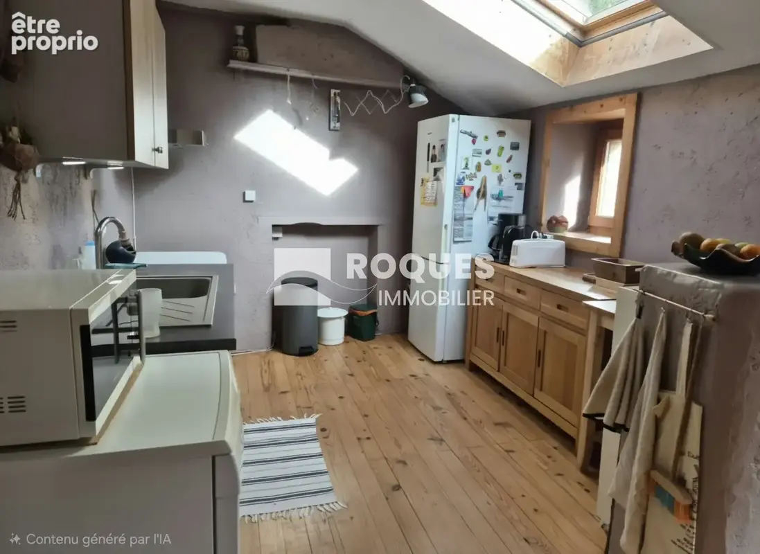 Maison de village avec jardin à 25 mn de Millau - photo 5