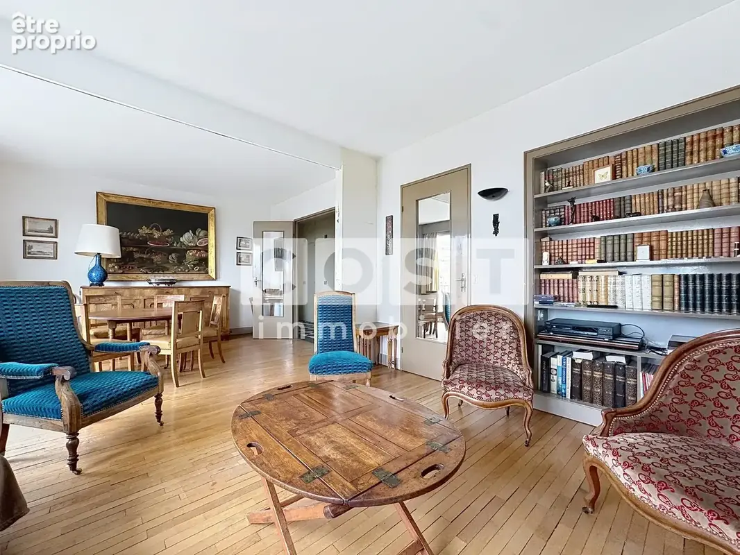 Appartement 5 pièces 95 m² à vendre à Asnieres-Sur-Seine (92600) - photo 4