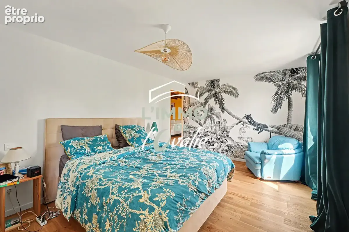 Belle maison familiale de 191 m² avec piscine - Terrain de 600 m² - photo 8