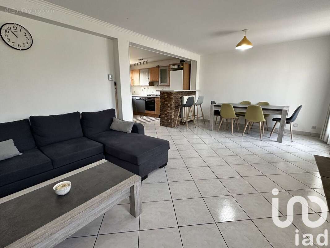 Photo 2 - Maison à VILLENEUVE-SAINT-GEORGES