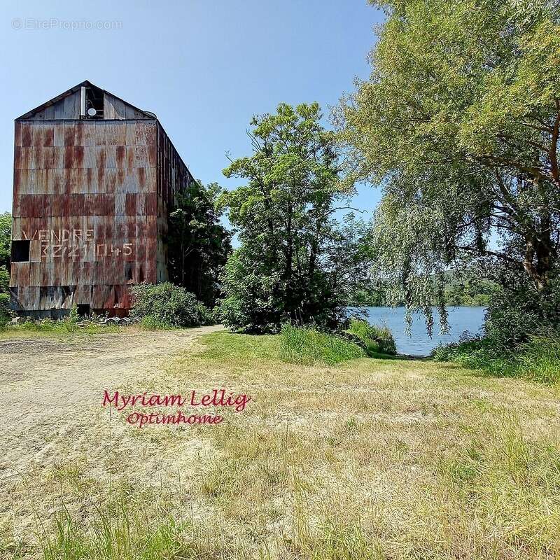 Batiments avec atelier, habitation, silo a grain proche vernon (27) - photo 15