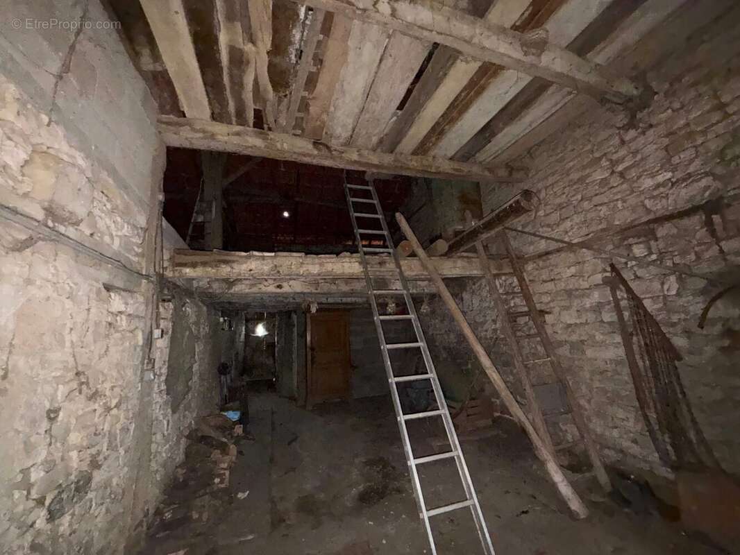 Grande ferme villageoise double indépendante à rénover – deux maisons, nombreuses dépendances, presque 1 hectare - photo 6