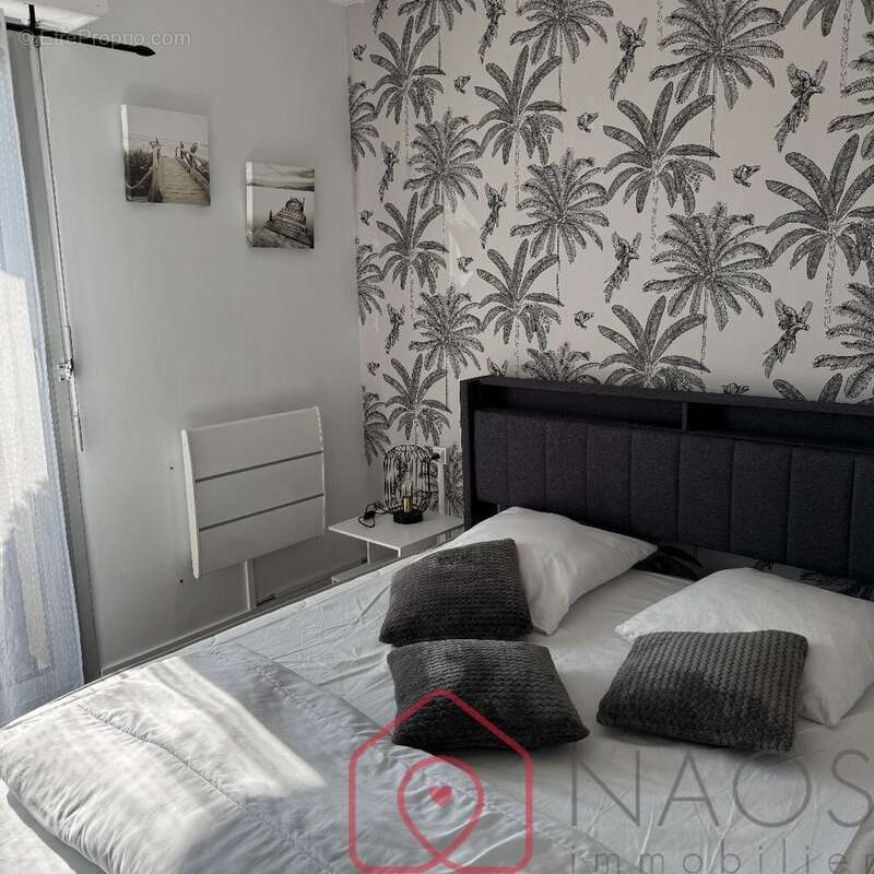 Dinard-St Enogat -Port Blanc - T2 a pieds a la plage avec jardin privé - photo 13