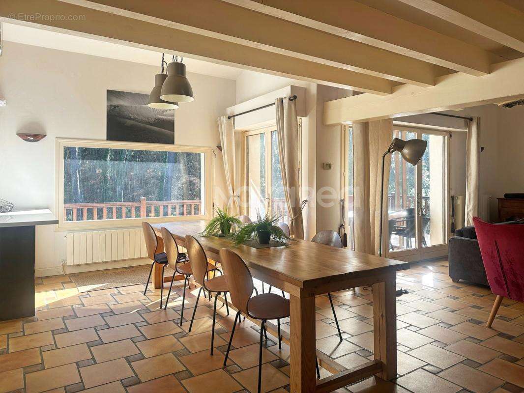 Maison à SEIGNOSSE