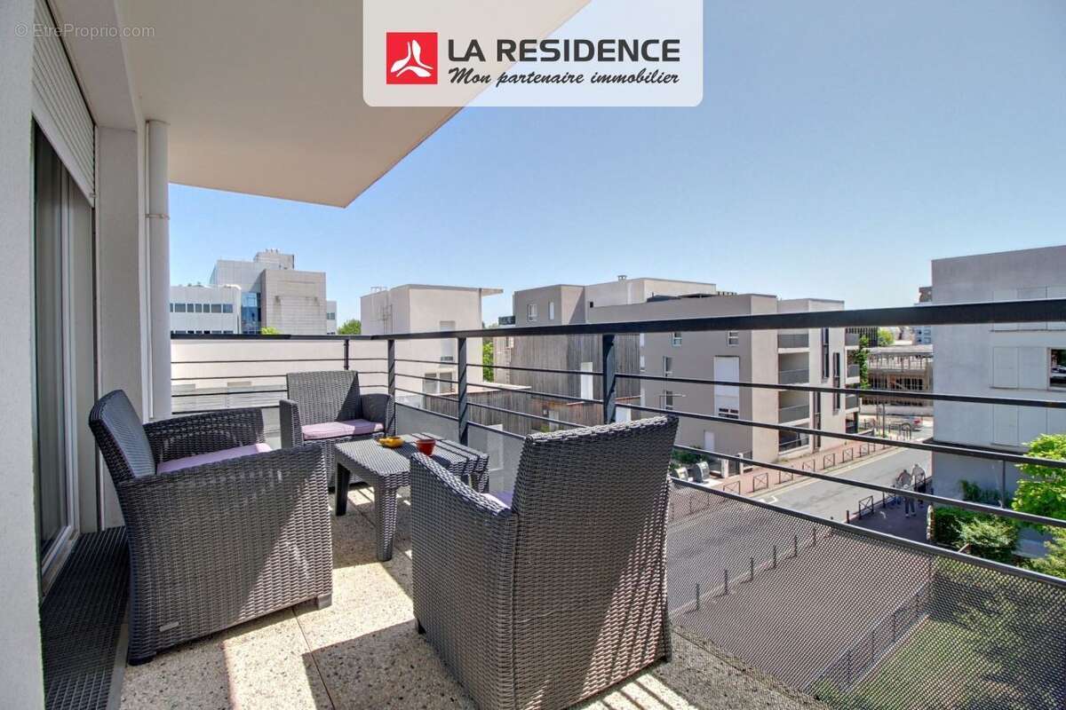 Appartement à CERGY