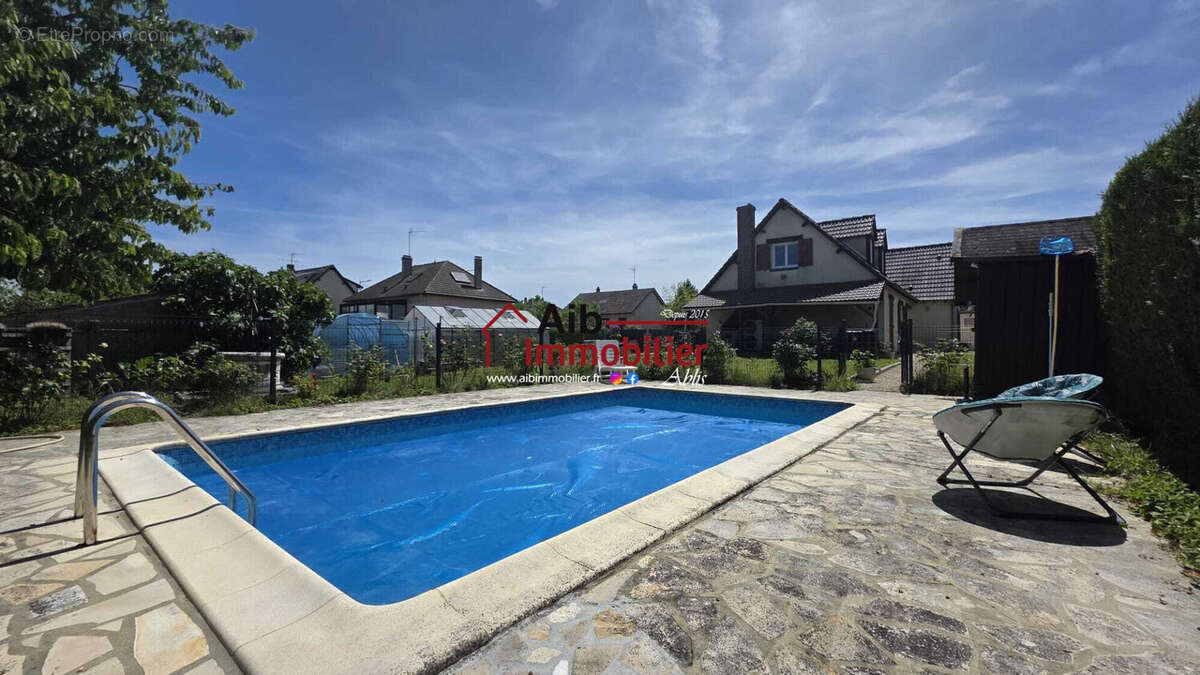 Maison à ABLIS