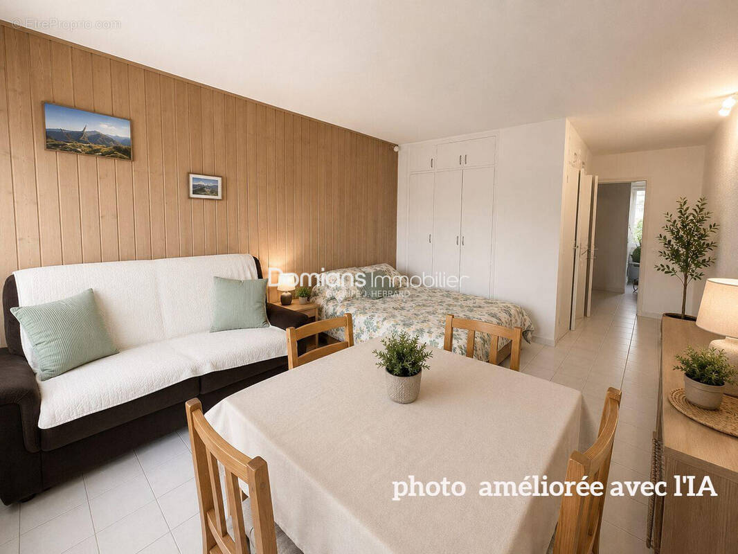 Appartement à SAINT-CYPRIEN