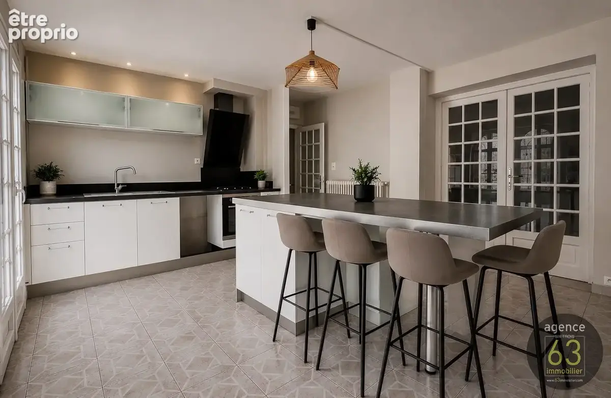 Maison 6 pièces 205 m² à vendre à Chamalieres (63400) - photo 7