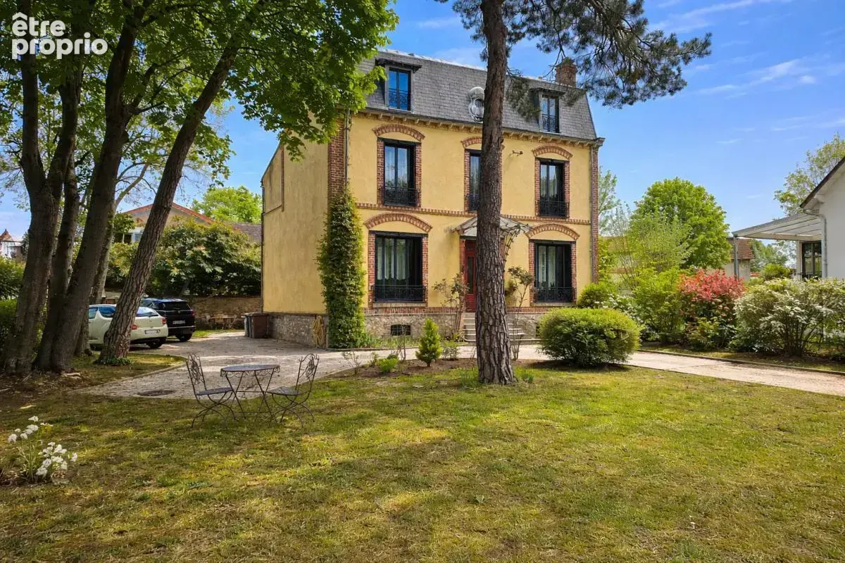 Demeure d'exception * quartier prisé de la chasse * - photo 18
