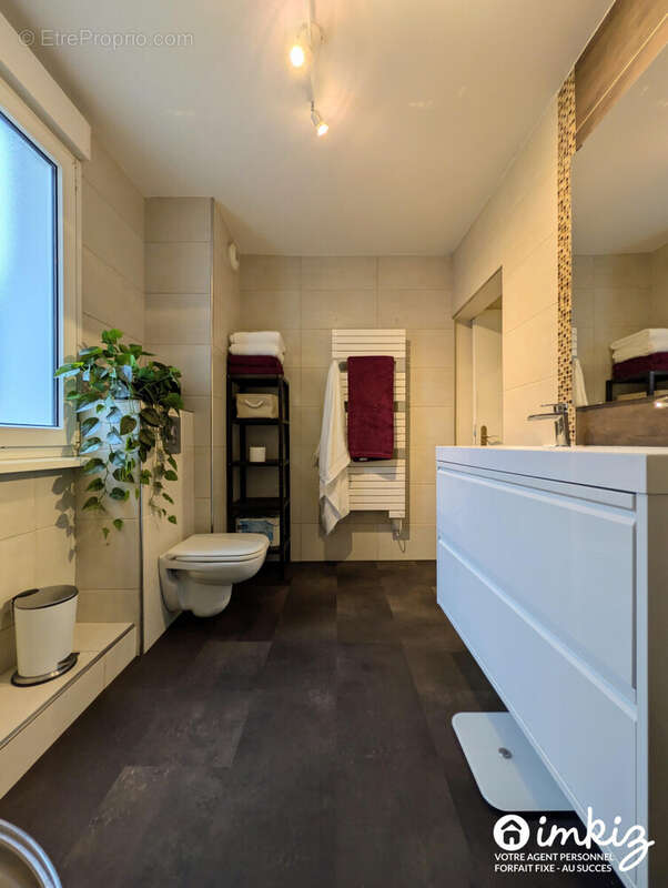 Appartement à ILLKIRCH-GRAFFENSTADEN
