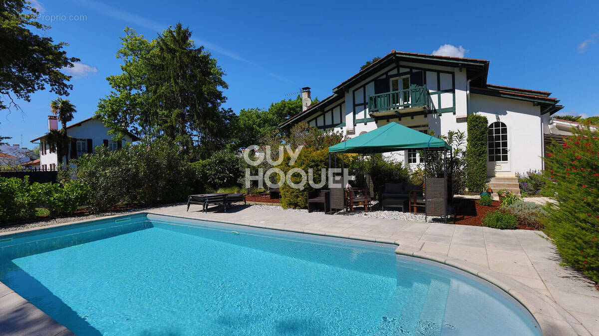 Maison à CAMBO-LES-BAINS