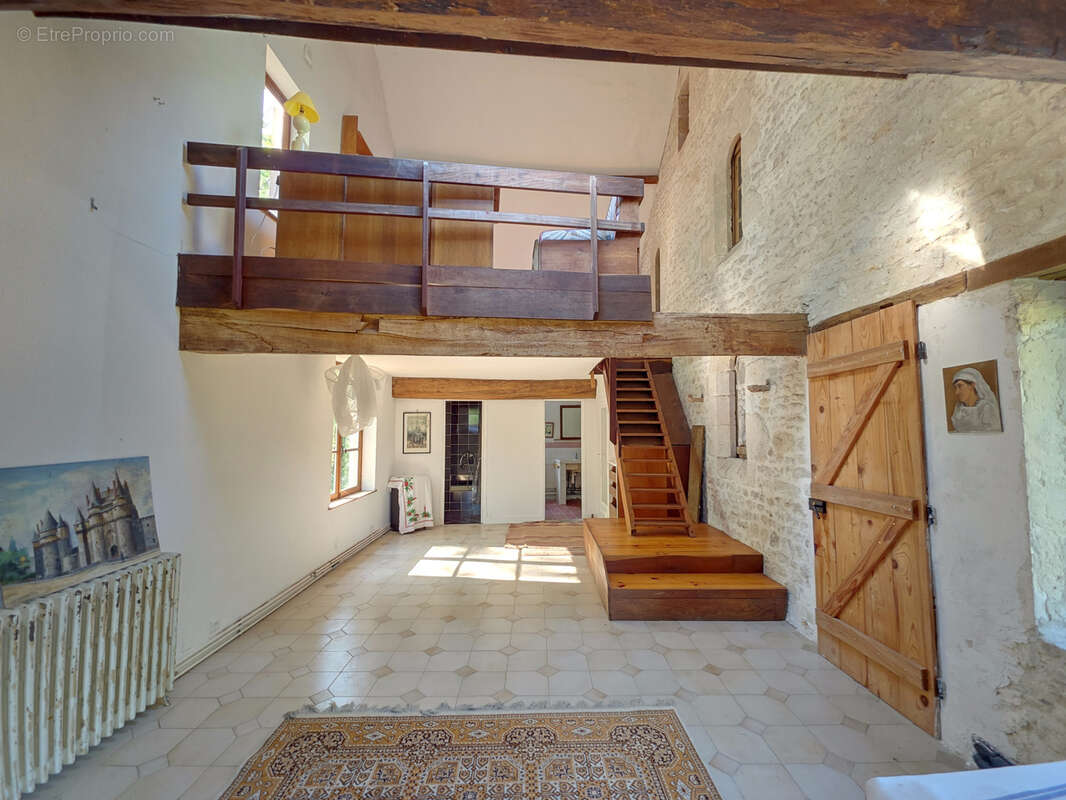 Maison à DIMANCHEVILLE