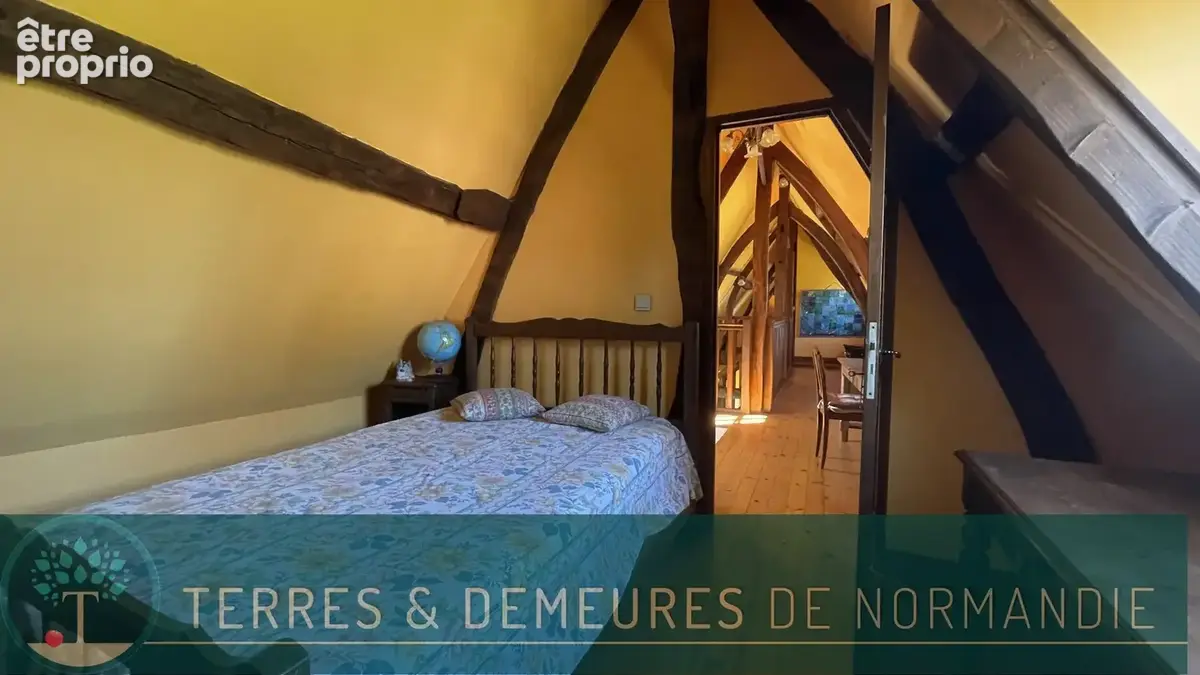 Propriété de charme à 15min de Neufchâtel en Bray, Normandie (76). - photo 14