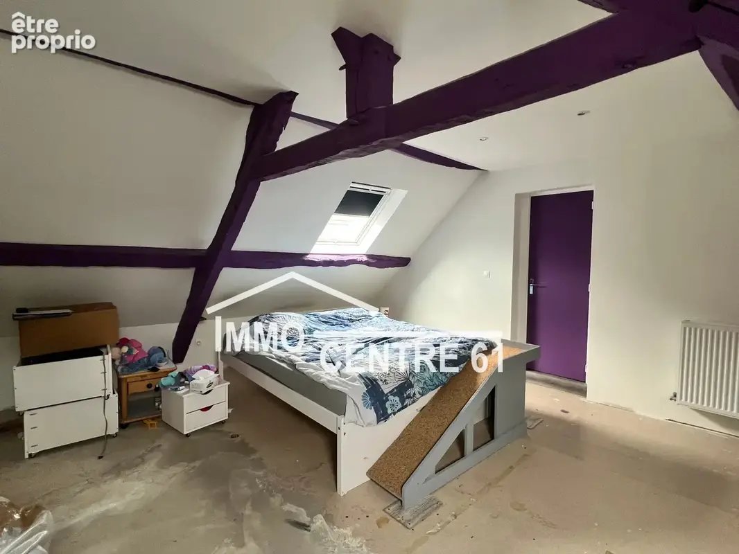 Maison d'habitation avec maison à rénover et dépendances - photo 11