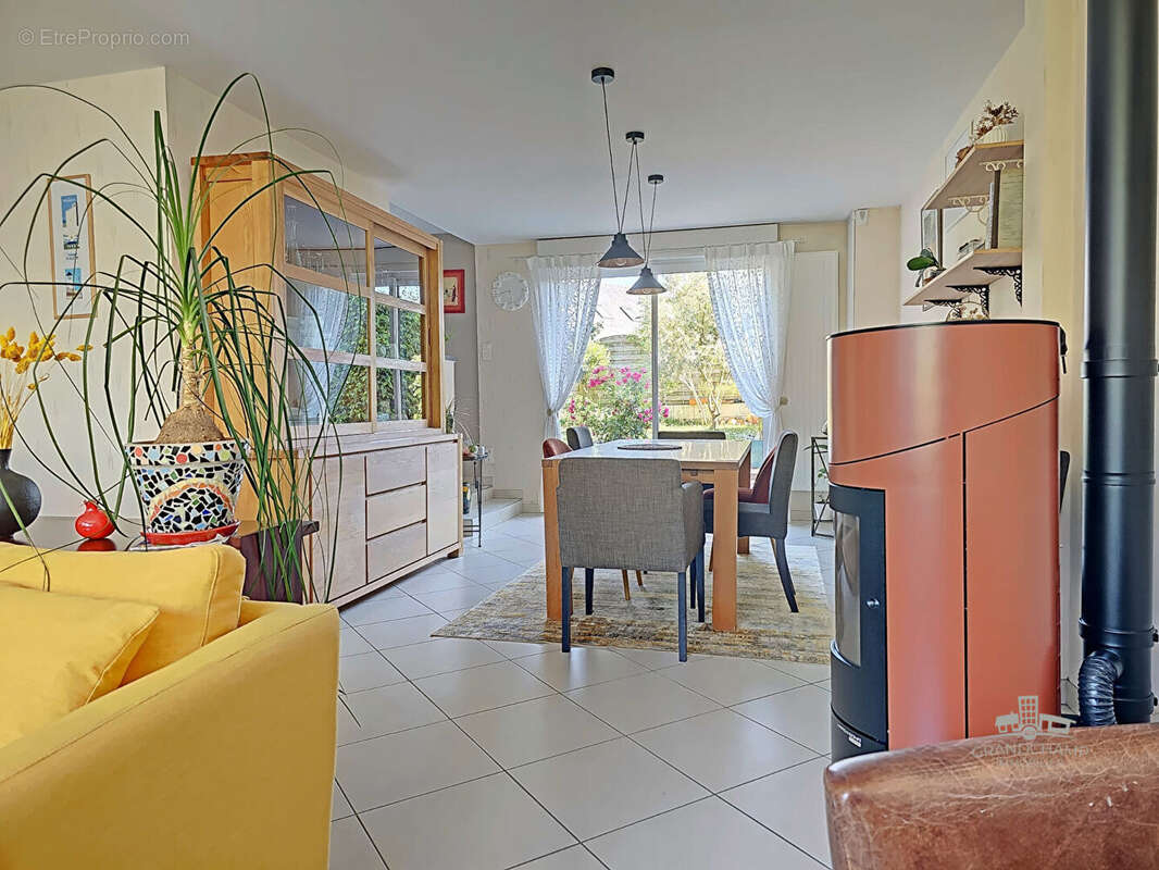 Maison 5 chambres la chapelle sur erdre - photo 5