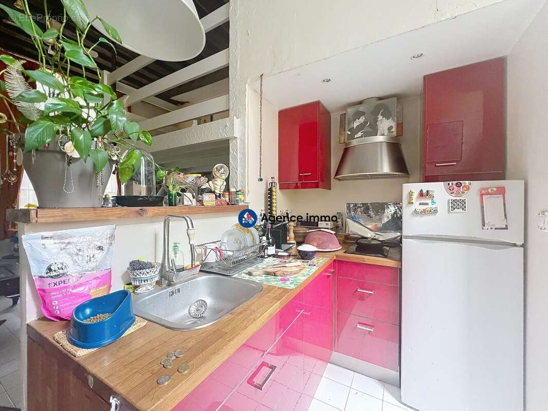 Appartement à TOURS