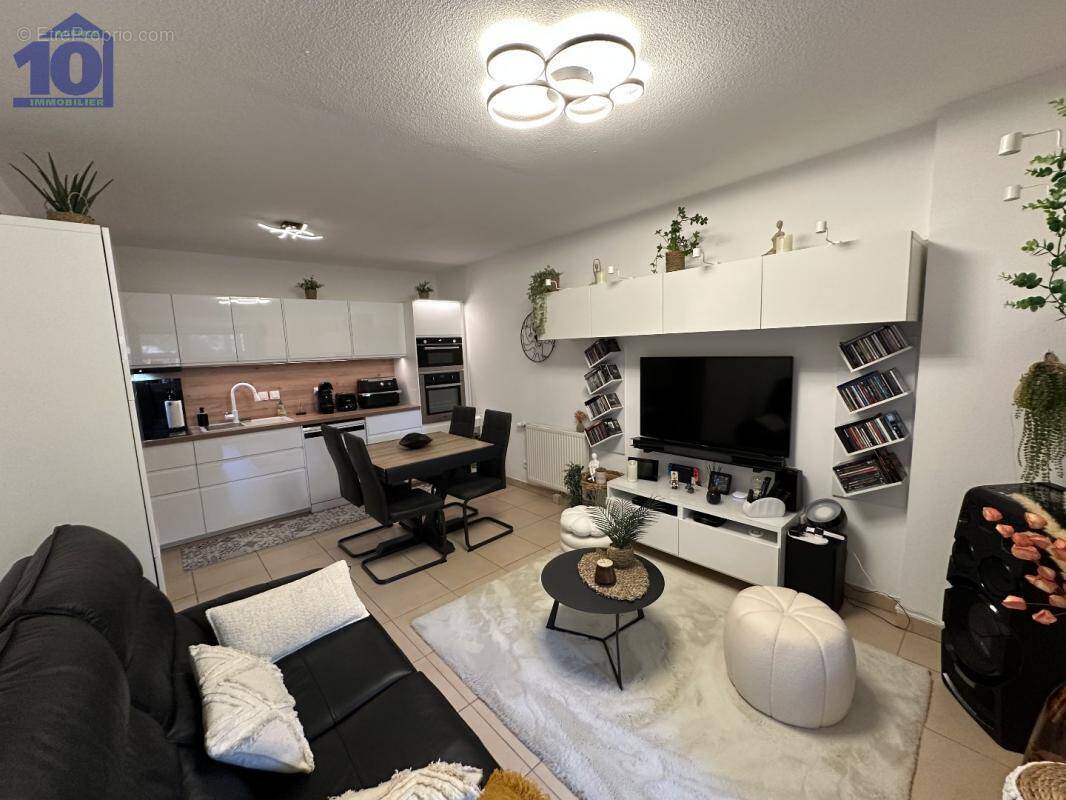 Appartement à BEZIERS
