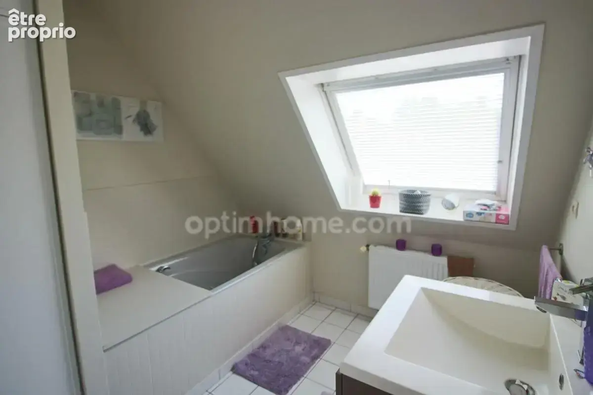 Hem Beaumont - Maison individuelle d'architecte de 178 m2 utiles - photo 14