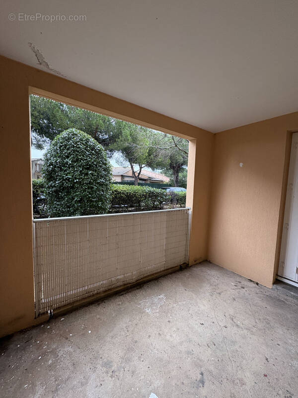 Appartement à VILLENEUVE-LES-MAGUELONE