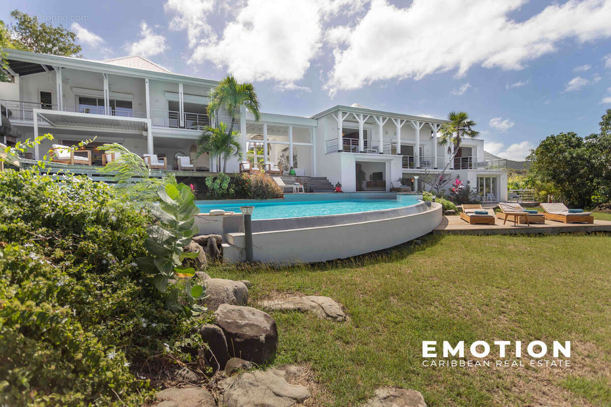 Maison à SAINT-MARTIN