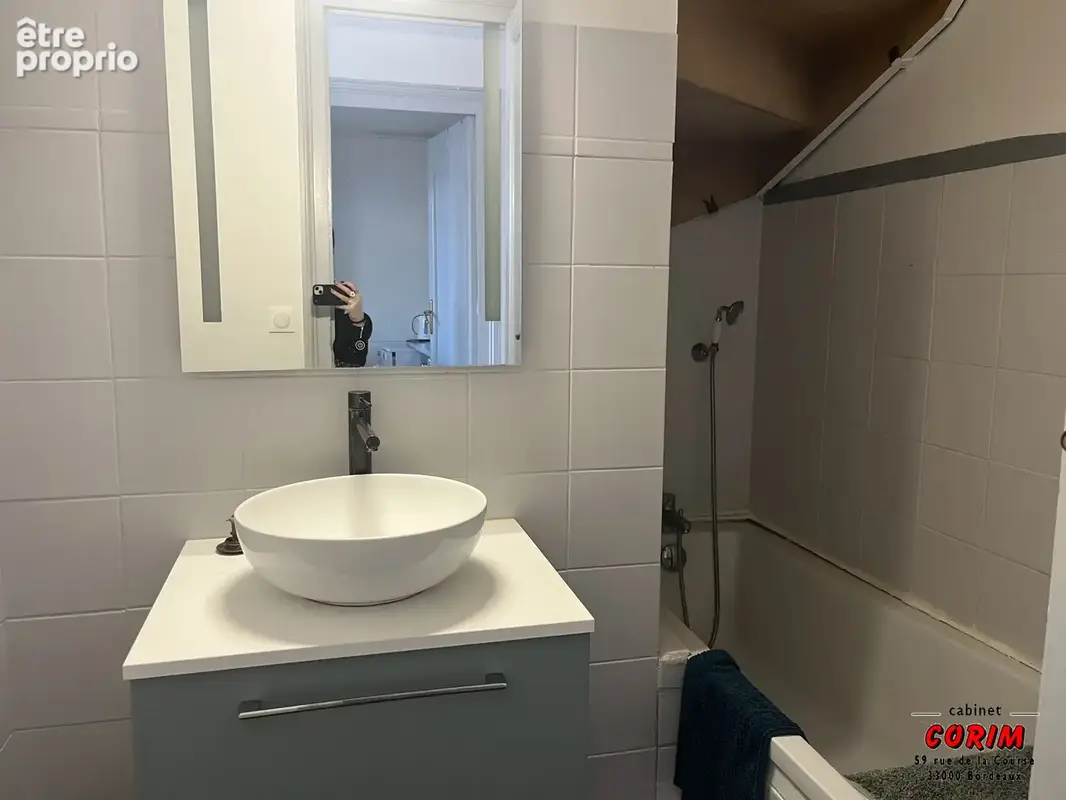 Appartement 79 m² à Bordeaux  - photo 7