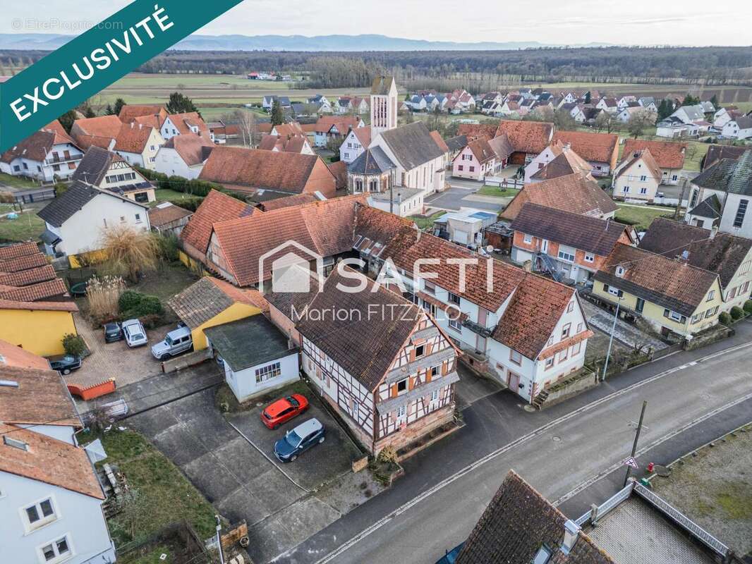 Photo 2 - Maison à SELTZ