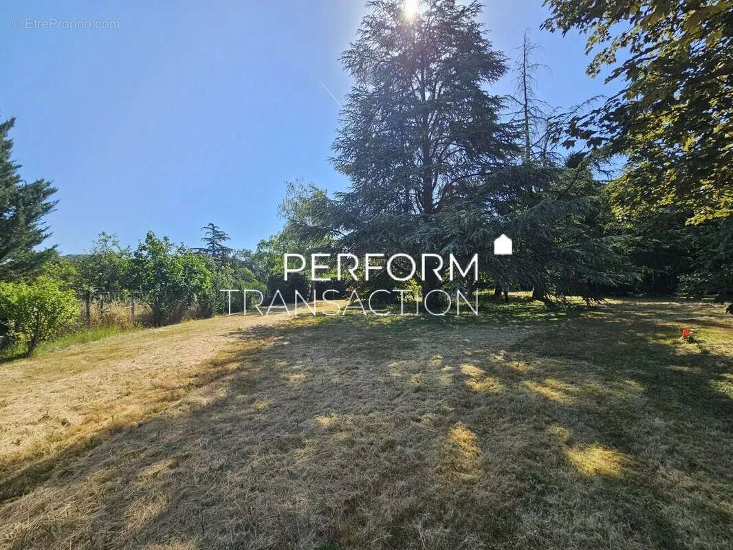 Terrain constructible - Rives - photo 2